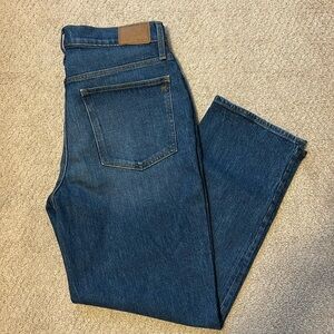 Madewell Perfect Vintage Jeans